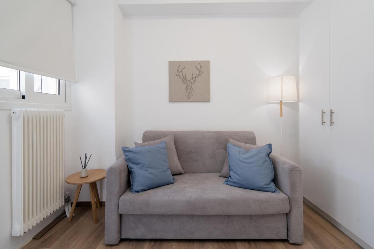 Appartamento Athens Hideout Apt, Big Rooftop With City View Esterno foto