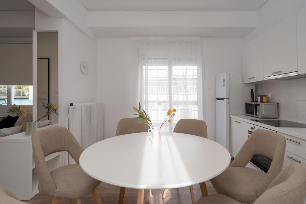 Appartamento Athens Hideout Apt, Big Rooftop With City View Esterno foto